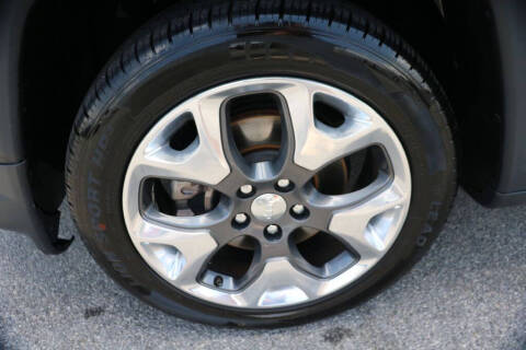 2017 Jeep Compass Limited