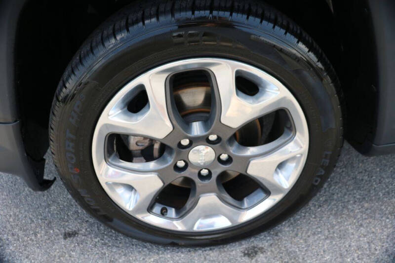 2017 Jeep Compass Limited