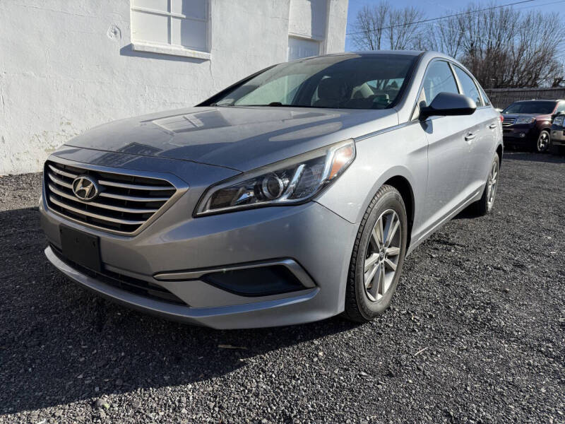 2017 Hyundai Sonata for sale at Prime Dealz Auto in Winchester VA