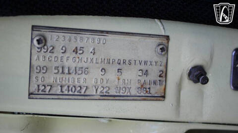 1965 Chrysler Imperial