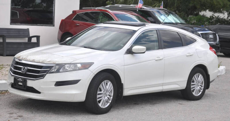 2012 Honda Crosstour