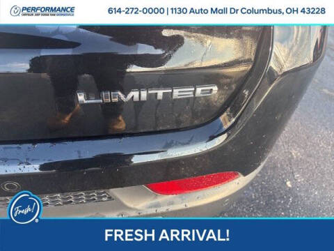 2024 Jeep Compass Limited