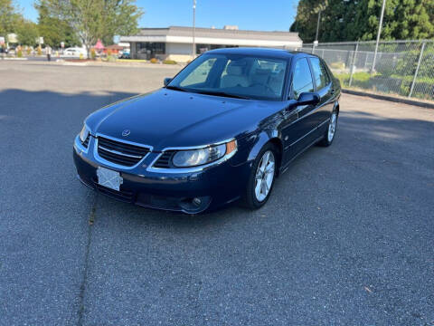 2007 Saab 9-5 for sale at BJL Auto Sales LLC in Auburn WA