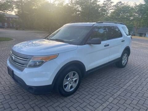 2013 Ford Explorer for sale at PFA Autos in Union City GA