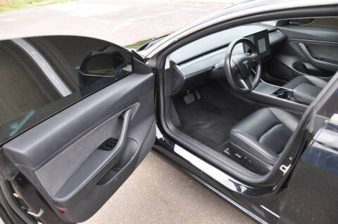 2019 Tesla Model 3 Long Range