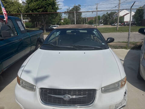 2000 Chrysler Sebring JXi