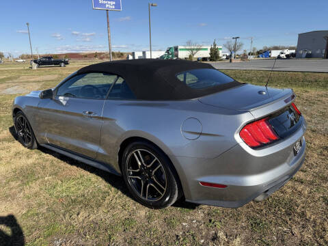 2020 Ford Mustang EcoBoost Premium