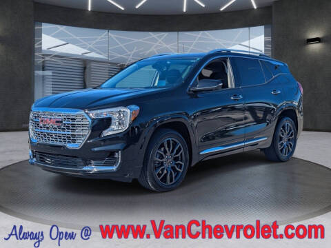 2024 GMC Terrain Denali