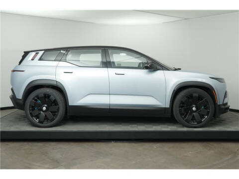 2023 Fisker Ocean Extreme