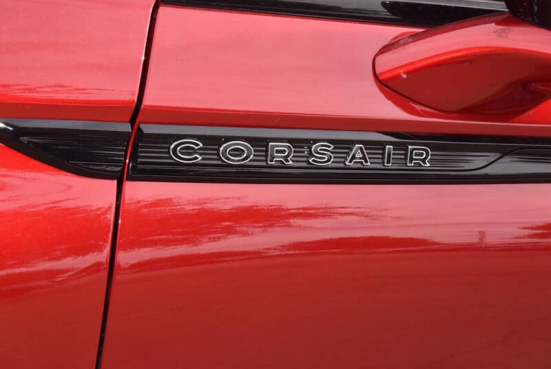 2026 Lincoln Corsair Reserve