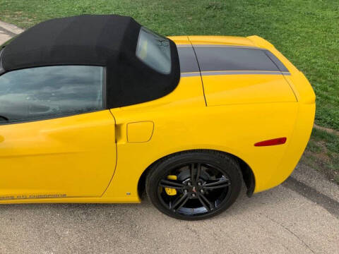 2009 Chevrolet Corvette