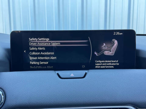 2025 Mazda CX-90 Plug-in Hybrid Preferred