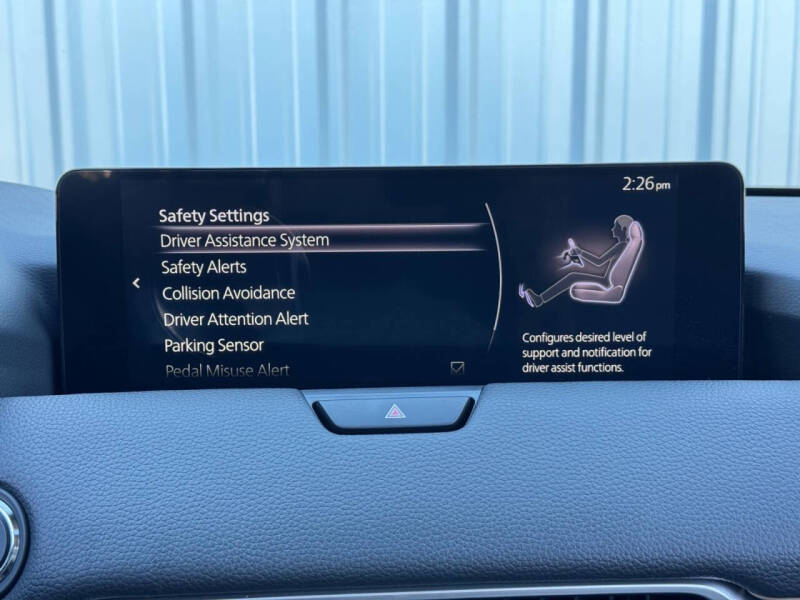 2025 Mazda CX-90 Plug-in Hybrid Preferred