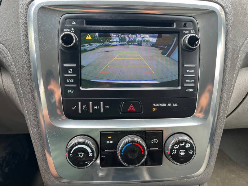 2013 GMC Acadia SLE-2