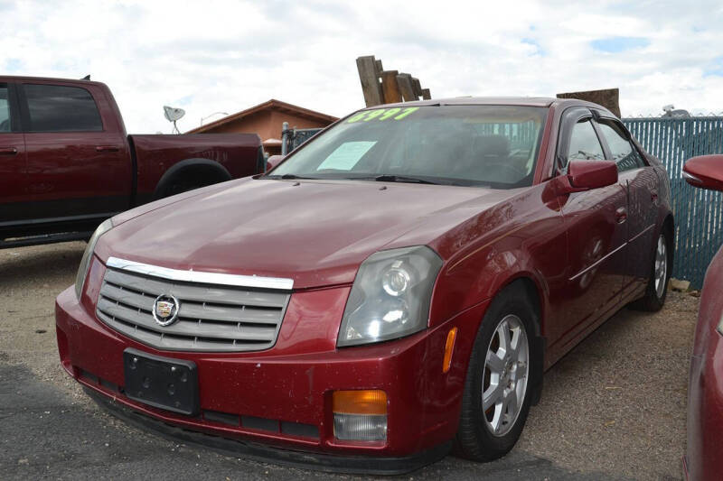 2005 Cadillac CTS