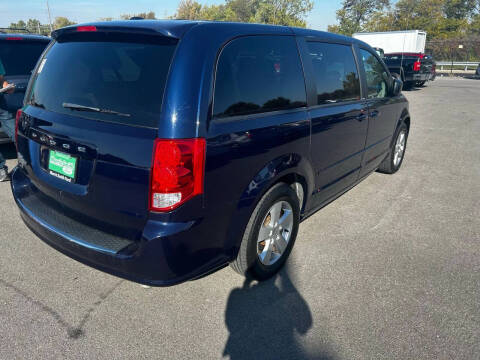 2013 Dodge Grand Caravan