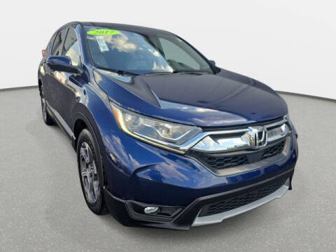 2017 Honda CR-V EX