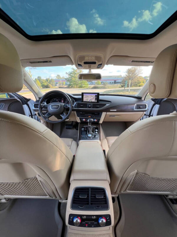 2012 Audi A7 3.0T quattro Prestige