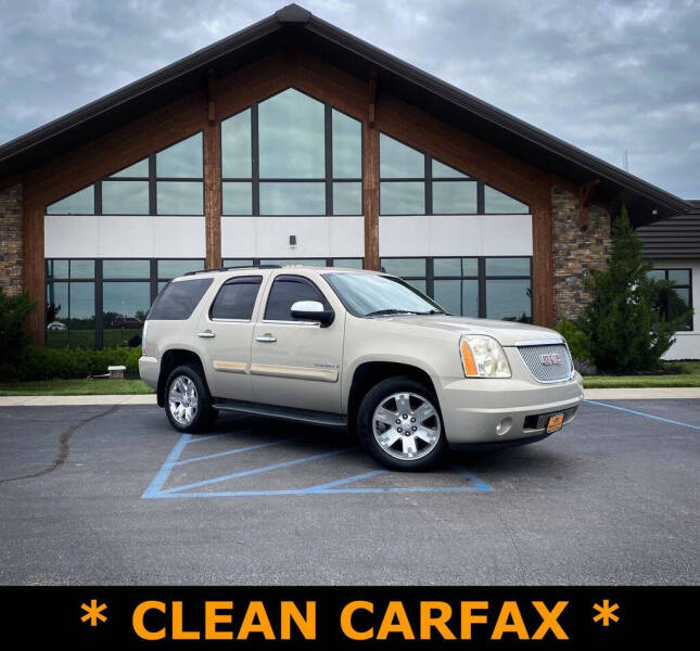 2008 GMC Yukon