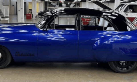 1949 Cadillac Series 62