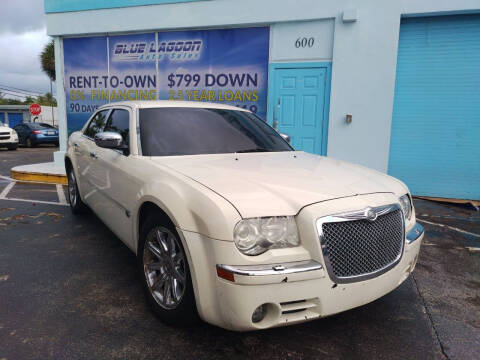 2006 Chrysler 300 for sale at Blue Lagoon Auto Sales in Plantation FL