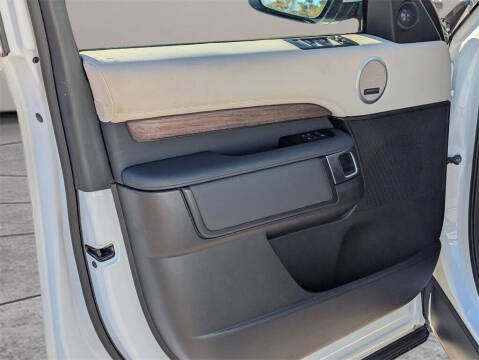 2019 Land Rover Discovery HSE