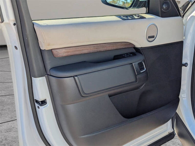 2019 Land Rover Discovery HSE