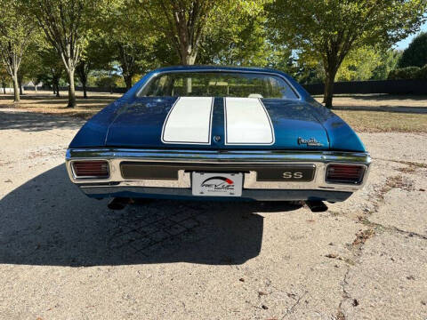 1970 Chevrolet Chevelle