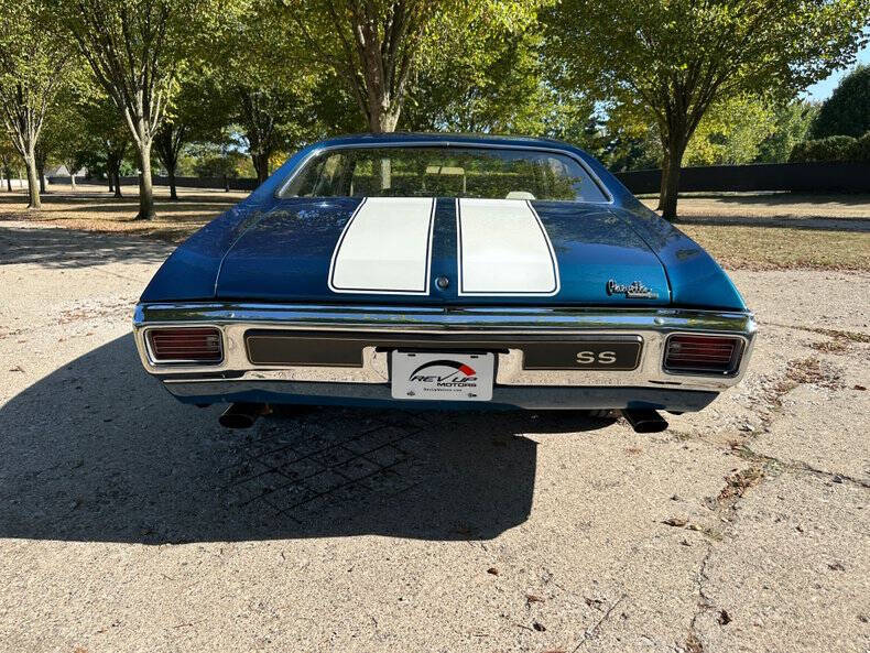 1970 Chevrolet Chevelle