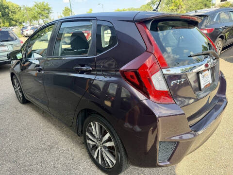2015 Honda Fit EX