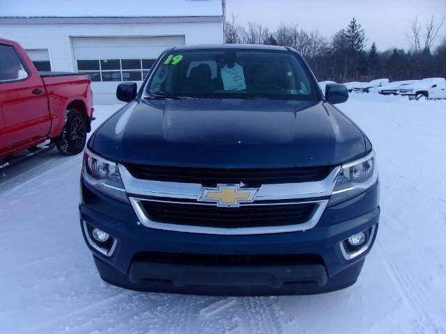 2019 Chevrolet Colorado