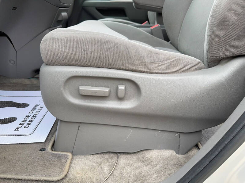 2010 Honda Odyssey EX w/DVD