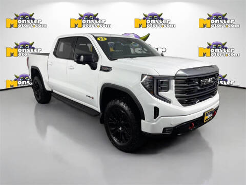 2023 GMC Sierra 1500