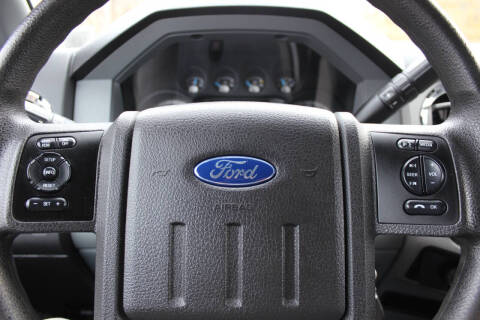 2014 Ford F-250 Super Duty