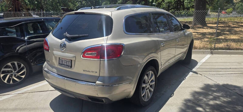 2014 Buick Enclave Leather