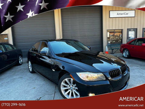2011 BMW 3 Series for sale at Americar in Duluth GA