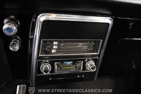 1968 Chevrolet Camaro