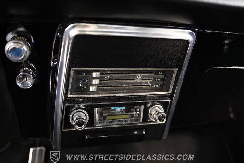 1968 Chevrolet Camaro