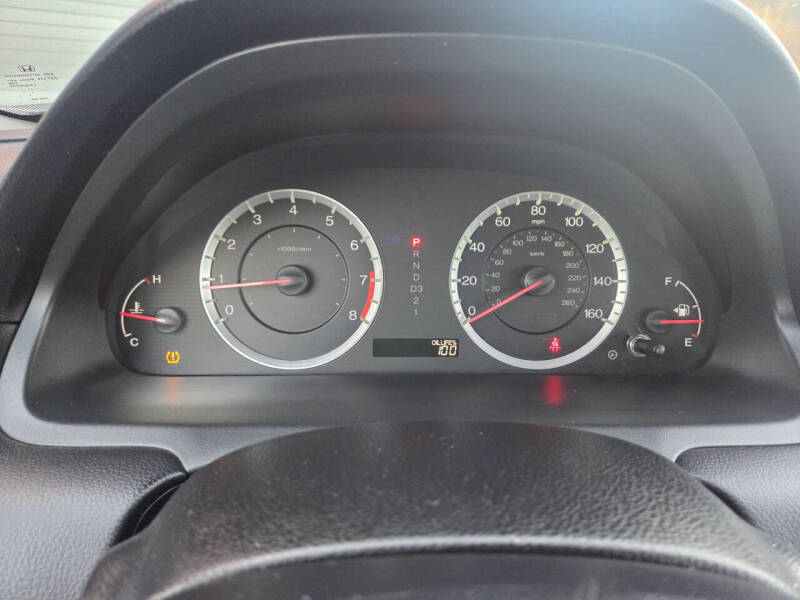 2012 Honda Accord LX