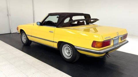 1973 Mercedes-Benz 450 SL