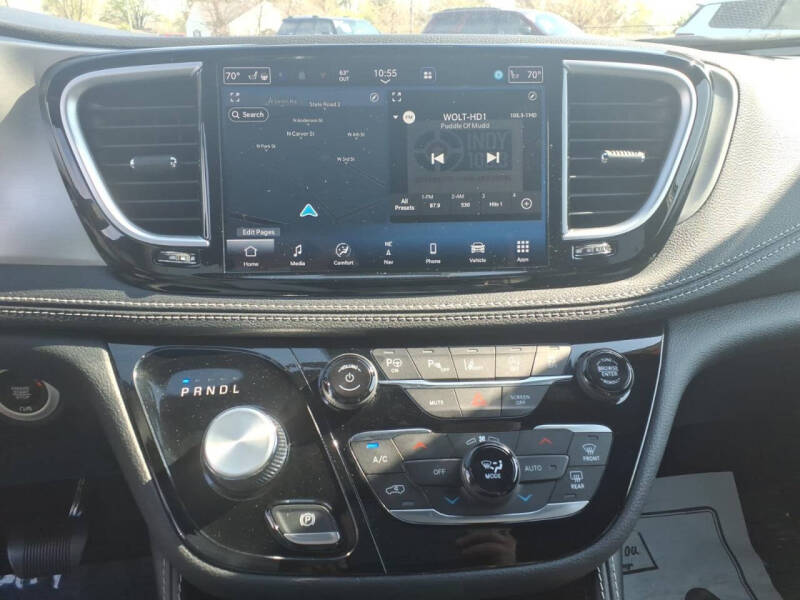 2024 Chrysler Pacifica Limited