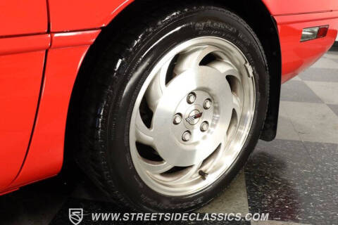 1994 Chevrolet Corvette