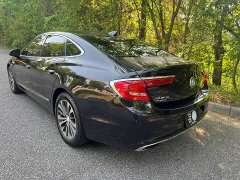 2017 Buick LaCrosse Essence