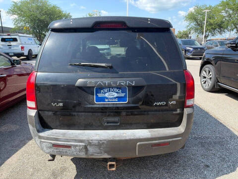 2004 Saturn Vue