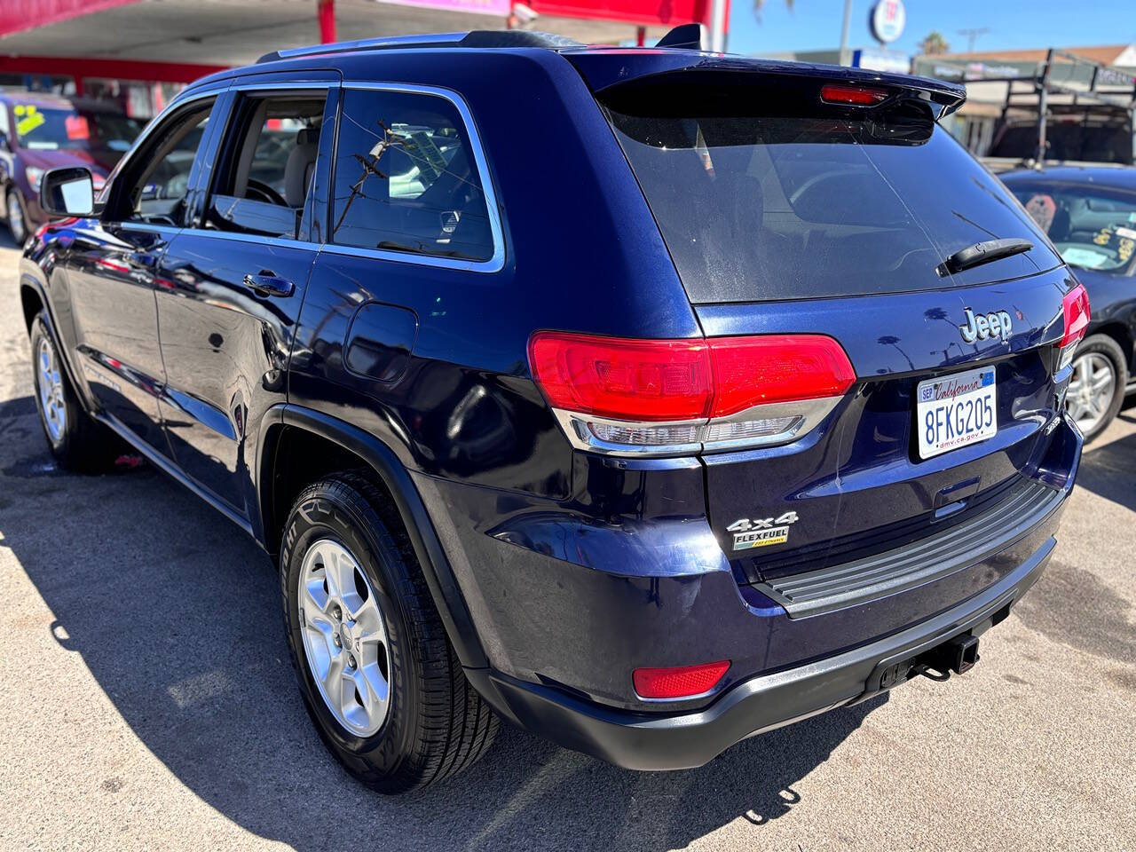 2014 Jeep Grand Cherokee for sale at North County Auto in Oceanside, CA