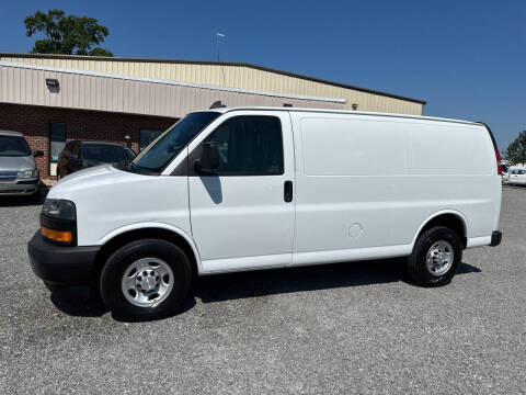 2019 Chevrolet Express 2500