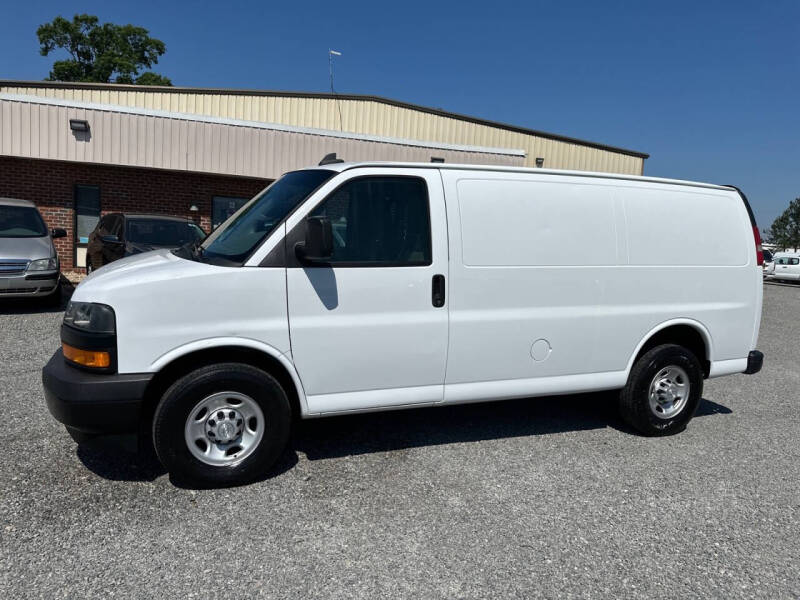 2019 Chevrolet Express 2500