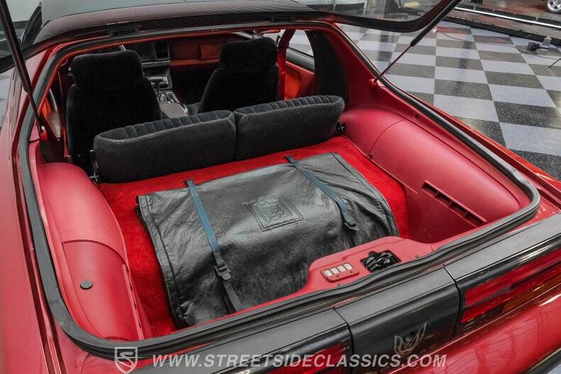 1987 Pontiac Firebird