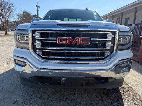 2017 GMC Sierra 1500 SLT