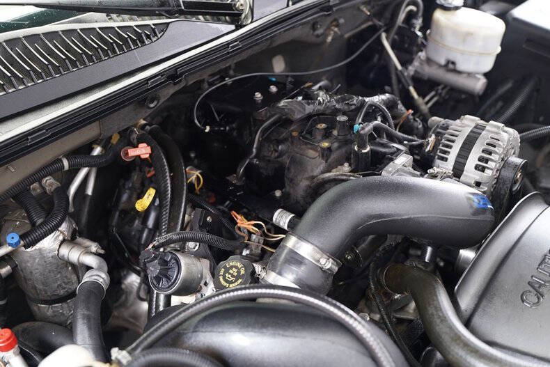 2002 Cadillac Escalade